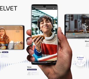 LG mantiene la actualización del software en sus smartphones premium durante tres años