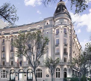 Reabre el Mandarin Oriental Ritz Madrid, tras su reposicionamiento