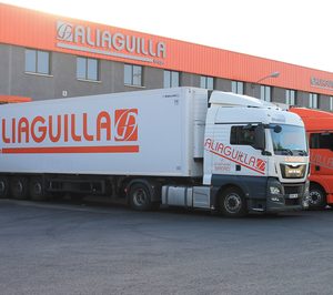 Grupo Aliaguilla expande su presencia en España y da el salto al transporte hortofrutícola hacia Europa