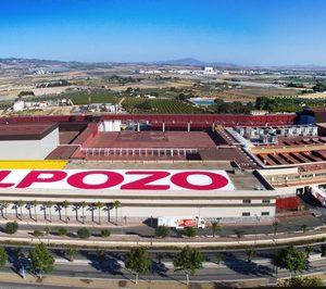 ElPozo proyecta una importante inversión en nuevas instalaciones logísticas