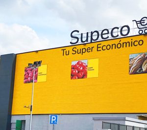 Supeco abre en Guadalajara en el local de un antiguo híper de Supersol