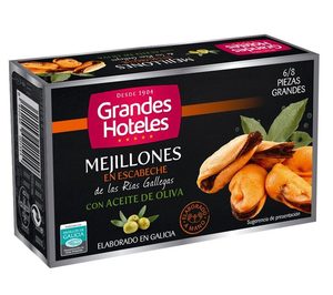 Conservas Dani, única interesada en los activos de Thenaisie Provoté