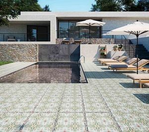 Aparici lanza la colección de pavimentos para exterior 2CM Outdoor