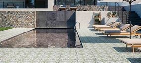Aparici lanza la colección de pavimentos para exterior 2CM Outdoor