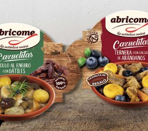 Abricome entrará en platos refrigerados