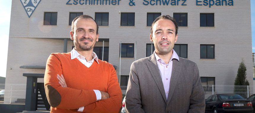 Zschimmer & Schwarz España instalará una planta solar para reducir su huella de carbono