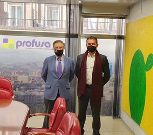 Grupo Caliche aumenta su superficie logística con una nave de más de 10.000 m2