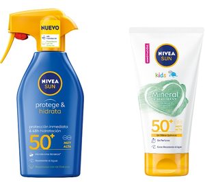 Nivea Sun avanza en sostenibilidad con nuevas fórmulas y packaging