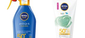 Nivea Sun avanza en sostenibilidad con nuevas fórmulas y packaging