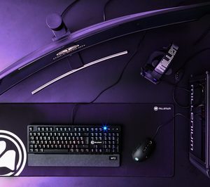 Schneider Consumer Iberia prevé facturar 8 M sólo en equipos de gaming