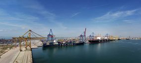 CSP Spain Terminals (Cosco) recupera ya el crecimiento en el primer trimestre de 2021