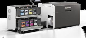 Bobst mejora su prensa digital de etiquetas Mouvent LB701-UV