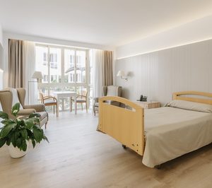 Fontsana Senior Living Group inicia la reforma de uno de sus geriátricos en Baleares