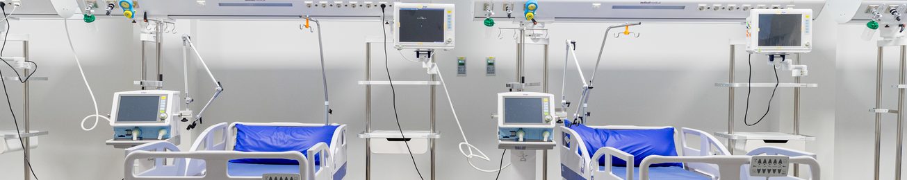 Informe 2021 de Equipamiento Sociosanitario en España