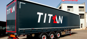 Leciñena presenta Titán, su nueva línea de vehículos de peso reducido