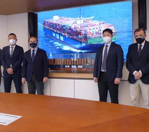 TTI Algeciras refuerza los tráficos con Oriente