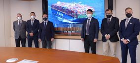 TTI Algeciras refuerza los tráficos con Oriente