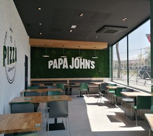 Papa Johns prepara ocho aperturas entre abril y julio, incluida su primera franquicia