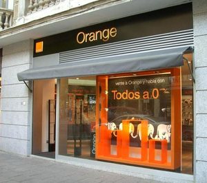 Orange España reduce sus ingresos un 7,4% hasta los 1.188 M€ en el primer trimestre
