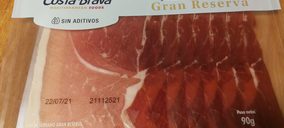 Costa Brava Mediterranean entra en las secciones de jamón de Mercadona y extenderá su marca en retail