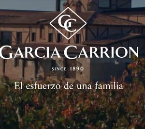 García Carrión estrena imagen y potencia sus ecommerce