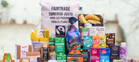 El número de productos de comercio justo Fairtrade crece un 8% en España