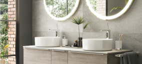 Roca presenta Storia, su nuevo mueble baño configurable