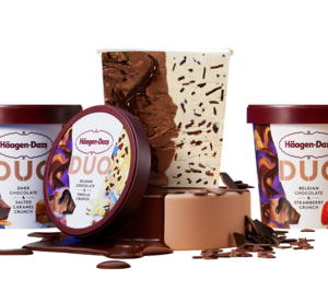 Haagen-Dazs crece a doble dígito en retail y lanza su gama DUO