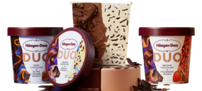 Haagen-Dazs crece a doble dígito en retail y lanza su gama DUO