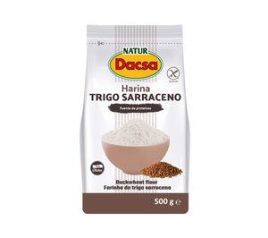 Dacsa centra su nueva marca en la producción de productos sin alérgenos