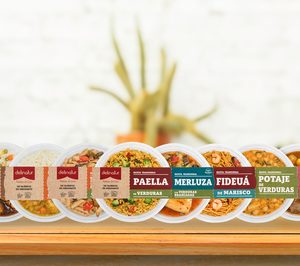 Irco introduce una gama de platos refrigerados en la distribución organizada