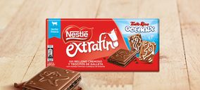 Nestlé y Adam Foods extienden su cobrading