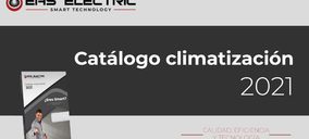 Eas Electric lanza su nuevo catálogo de climatización 2021