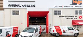 Toyota Material Handling implementa cambios en su equipo directivo español y europeo