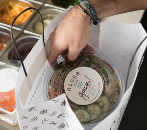 Aloha Poké amplía su oferta de delivery