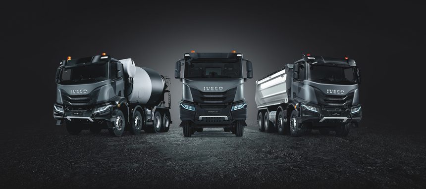 Iveco lanza el nuevo T-Way, su nuevo camión para fuera de carretera