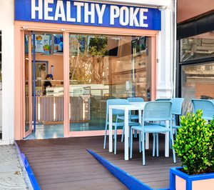 Healthy Poke amplía su red comercial