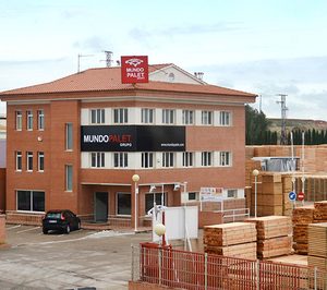 Mundopalet apuesta por la autonomía energética