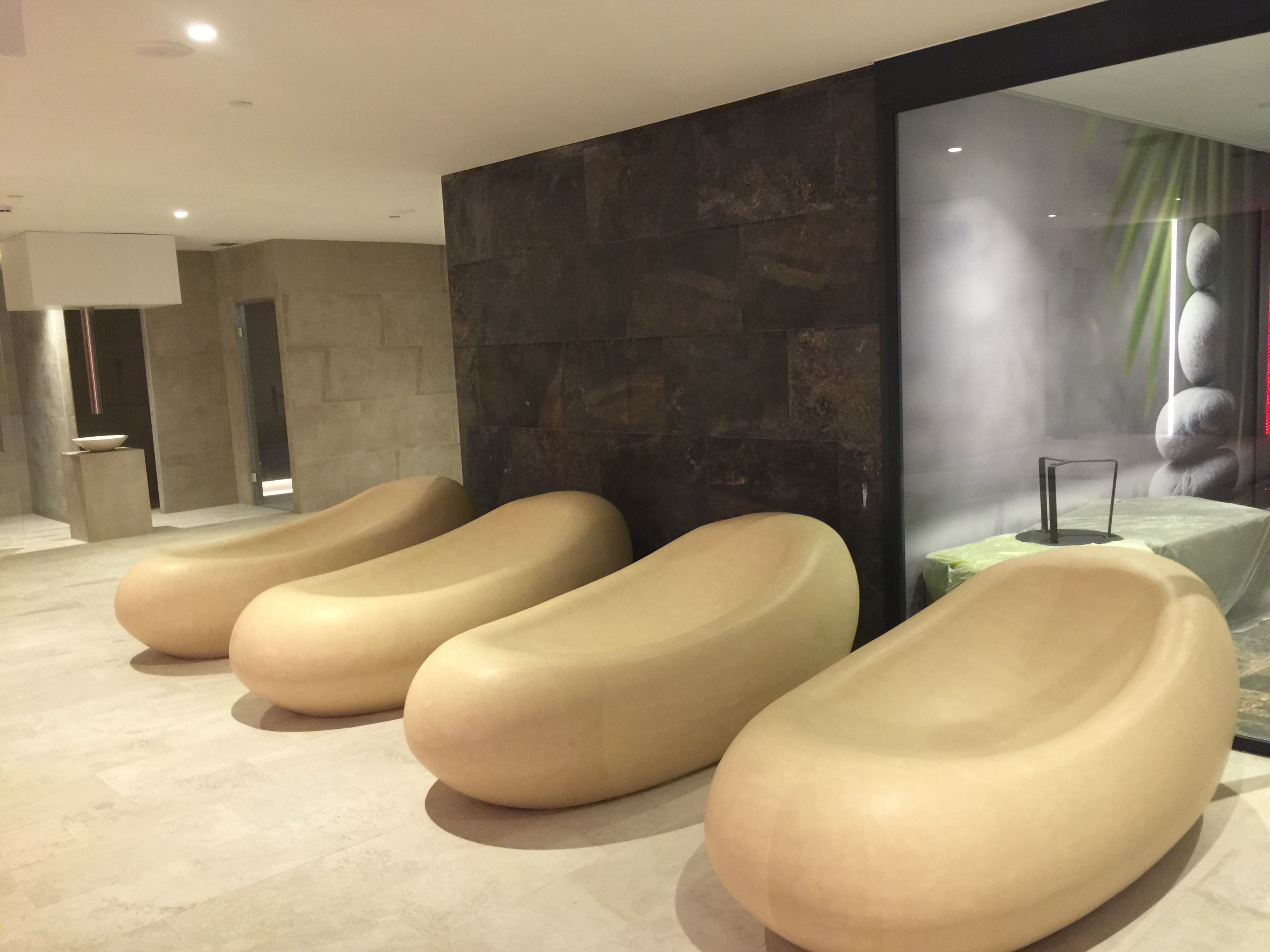 Freixanet equipa el spa del nuevo 'L'Azure'