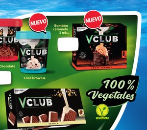 Ice Cream prevé crecer un 6% este año y expande su gama vegetal