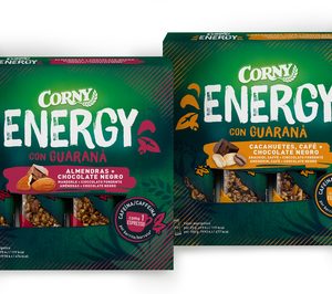 Hero cambia de estrategia en barritas y presenta ‘Corny’