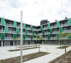 Incasol levanta cuatro promociones con 116 casas y ultima catorce desarrollos con otras 573 viviendas