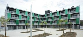 Incasol levanta cuatro promociones con 116 casas y ultima catorce desarrollos con otras 573 viviendas