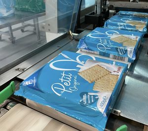 Las primeras galletas ‘Family Biscuits’ ven la luz
