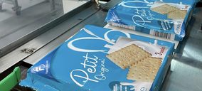 Las primeras galletas ‘Family Biscuits’ ven la luz