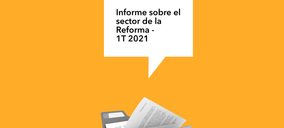 Las solicitudes de reforma crecen en el primer trimestre