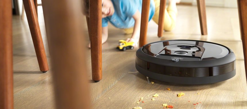 iRobot Genius, nuevas actualizaciones para controlar el dónde, cuándo y cómo limpiar