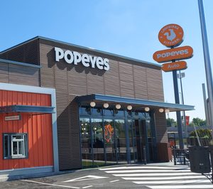 Popeyes prosigue su expansión en la Comunidad de Madrid