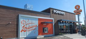 Popeyes prosigue su expansión en la Comunidad de Madrid