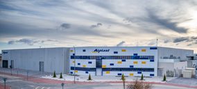 Aiplast instala un equipo de impresión en su nueva planta